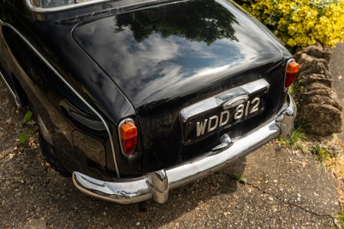 1959 Rover P4 60 In vendita (immagine 143 di 211)