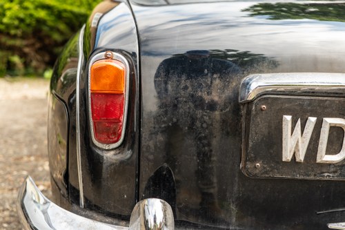 1959 Rover P4 60 In vendita (immagine 150 di 211)
