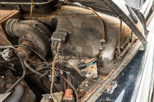 1959 Rover P4 60 In vendita (immagine 159 di 211)