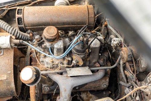 1959 Rover P4 60 In vendita (immagine 167 di 211)