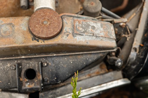 1959 Rover P4 60 In vendita (immagine 186 di 211)