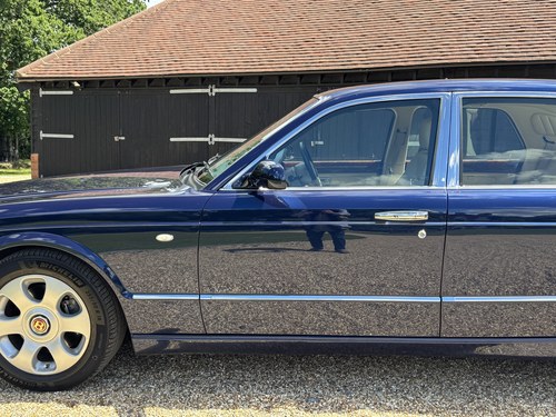 2002 Bentley Arnage R Te koop (foto 93 van 171)
