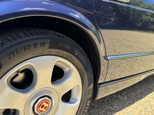 2002 Bentley Arnage R Te koop (foto 133 van 171)
