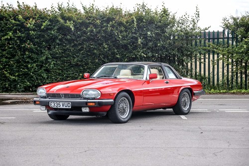 1987 Jaguar XJ-SC 3.6L Automatic For Sale (picture 2 of 145)