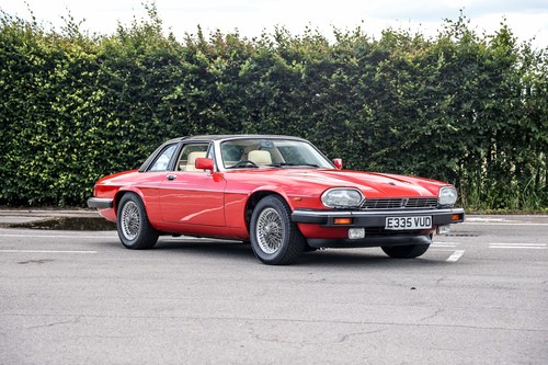 1987 Jaguar XJ-SC 3.6L Automatic For Sale (picture 1 of 145)