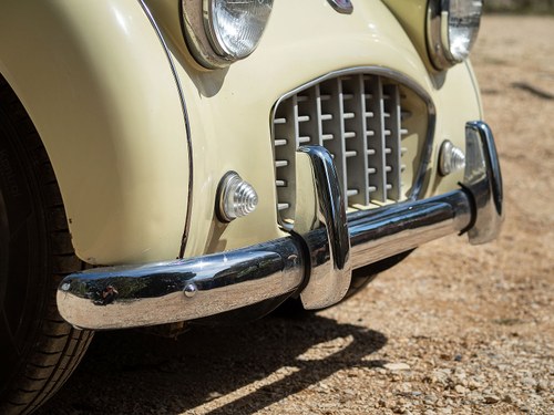 1956 Triumph TR3 à venda (imagem 64 de 150)
