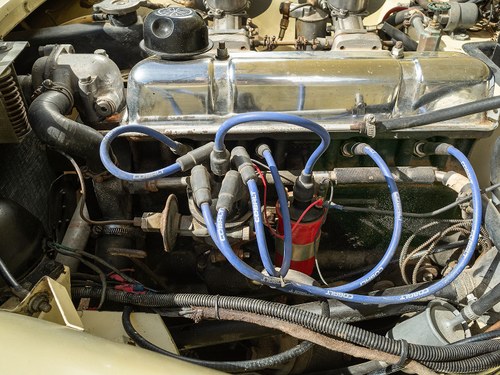 1956 Triumph TR3 à venda (imagem 83 de 150)