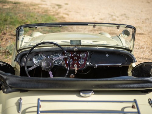 1956 Triumph TR3 à venda (imagem 16 de 150)