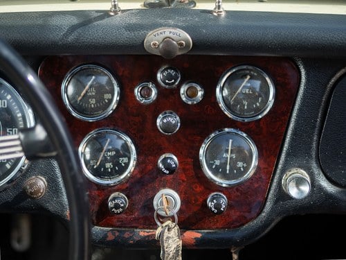 1956 Triumph TR3 à venda (imagem 18 de 150)