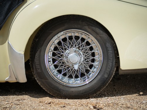 1956 Triumph TR3 à venda (imagem 14 de 150)