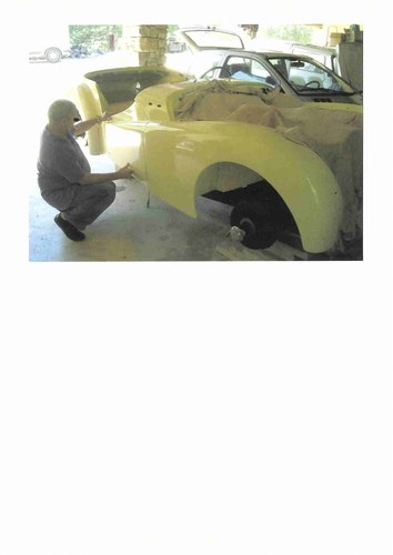 1956 Triumph TR3 à venda (imagem 149 de 150)