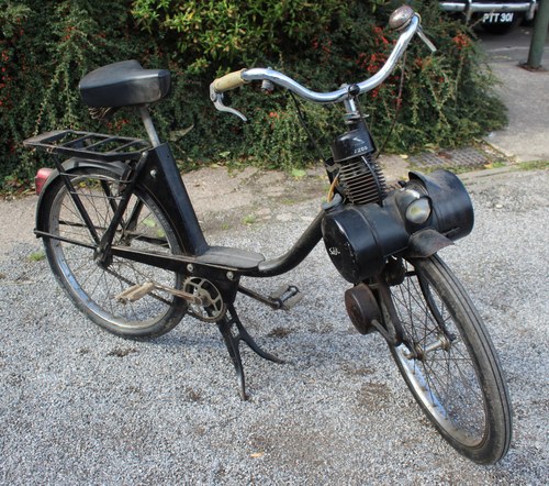 1961Velo Solex Classic French Moped VERKAUFT