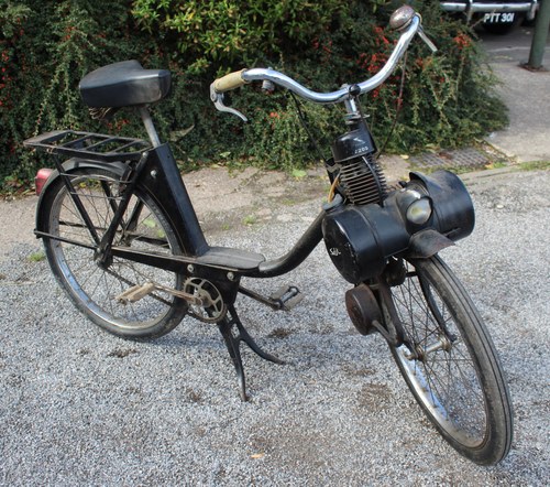 1961Velo Solex Classic French Moped VENDUTO