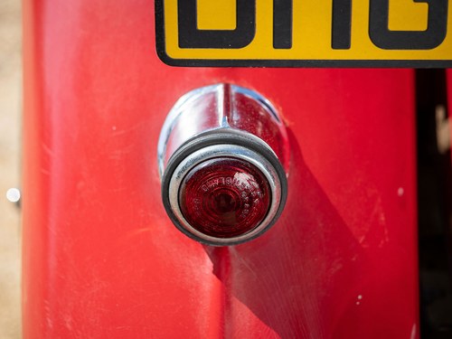 1953 MG TD Mark II For Sale (picture 134 of 234)