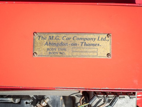 1953 MG TD Mark II For Sale (picture 156 of 234)