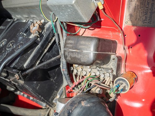 1953 MG TD Mark II For Sale (picture 160 of 234)
