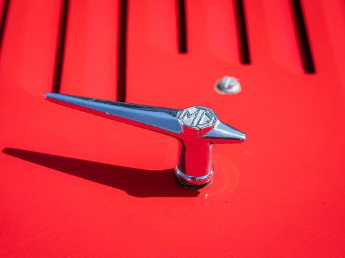 1953 MG TD Mark II For Sale (picture 142 of 234)