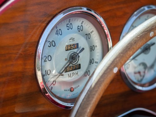 1953 MG TD Mark II For Sale (picture 84 of 234)