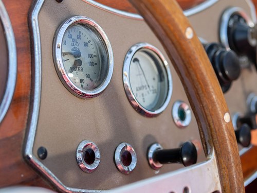 1953 MG TD Mark II For Sale (picture 87 of 234)