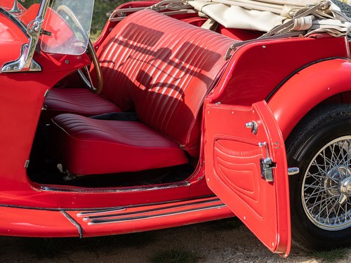 1953 MG TD Mark II For Sale (picture 92 of 234)