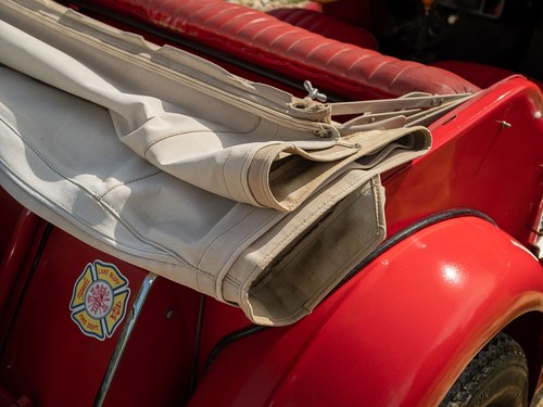 1953 MG TD Mark II For Sale (picture 118 of 234)