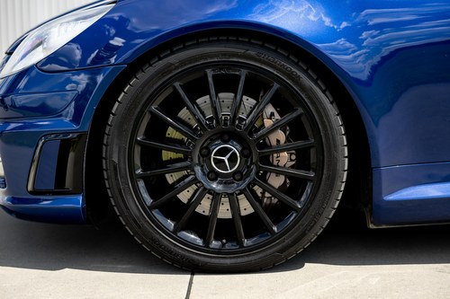 2005 Mercedes-Benz SLK55 AMG R171 à venda (imagem 29 de 104)