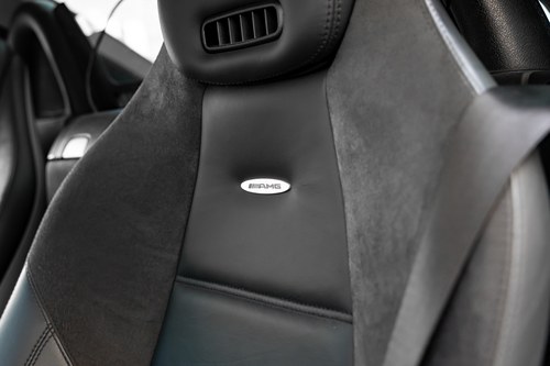 2005 Mercedes-Benz SLK55 AMG R171 à venda (imagem 46 de 104)