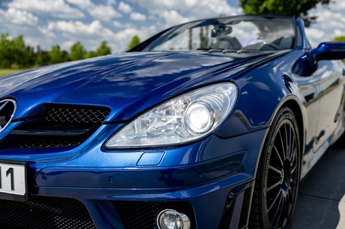 2005 Mercedes-Benz SLK55 AMG R171 à venda (imagem 65 de 104)
