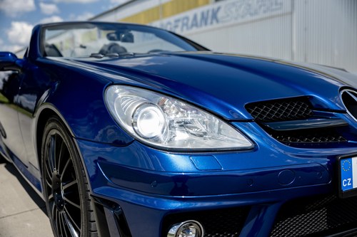 2005 Mercedes-Benz SLK55 AMG R171 à venda (imagem 66 de 104)