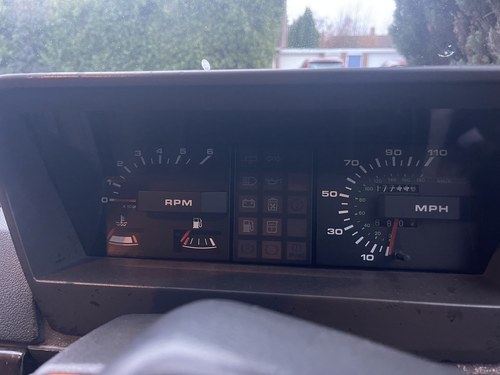 1989 Land Rover Range Rover ‘Classic’ 3.5L Vogue SE zum Verkauf (Bild 41 von 46)