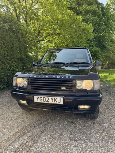 2002 Range Rover Vogue SE P38 à venda (imagem 4 de 54)
