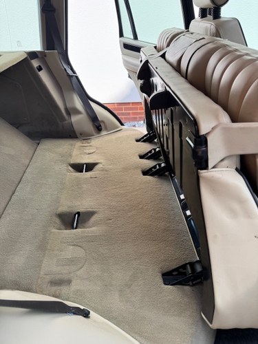 2002 Range Rover Vogue SE P38 à venda (imagem 15 de 54)