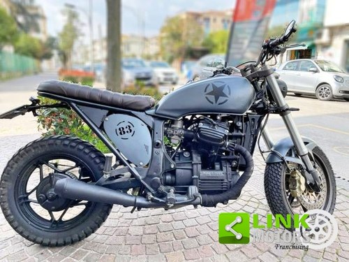 1983 Honda - GL 650 SILVER WING "CAFE RACER" For Sale