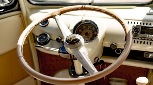 1967 Volkswagen T2 Split Window Wedding Bus till salu (bild 23 av 115)