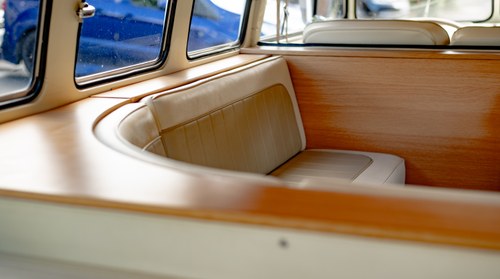 1967 Volkswagen T2 Split Window Wedding Bus till salu (bild 27 av 115)