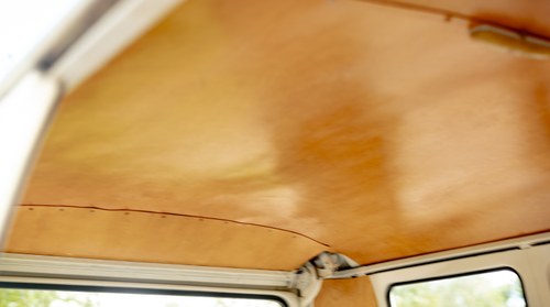 1967 Volkswagen T2 Split Window Wedding Bus till salu (bild 43 av 115)