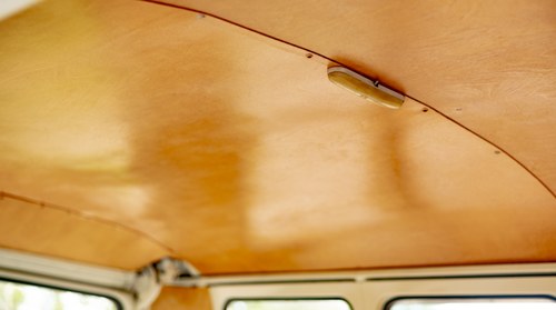 1967 Volkswagen T2 Split Window Wedding Bus till salu (bild 49 av 115)
