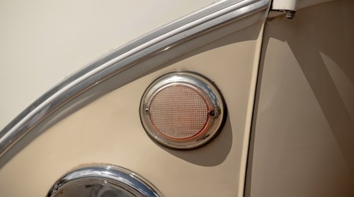 1967 Volkswagen T2 Split Window Wedding Bus till salu (bild 85 av 115)