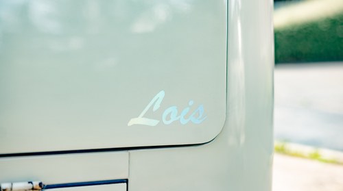 1967 Volkswagen T2 Split Window Wedding Bus till salu (bild 96 av 115)