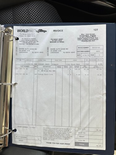 1986 Mercedes-Benz 560 SL R107 à vendre (picture 199 of 201)