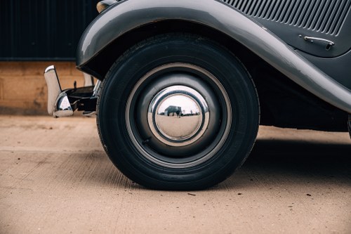 1955 Citroën Traction Avant Big 15 à vendre (picture 31 of 156)