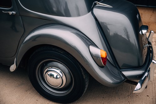1955 Citroën Traction Avant Big 15 à vendre (picture 106 of 156)