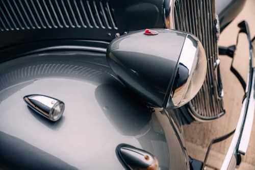 1955 Citroën Traction Avant Big 15 à vendre (picture 108 of 156)
