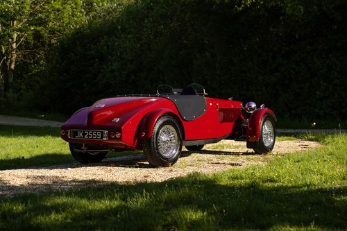1964 NG TC Roadster zum Verkauf (Bild 17 von 76)