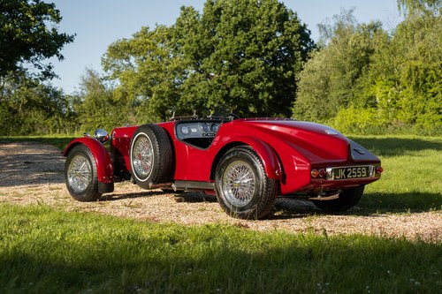 1964 NG TC Roadster zum Verkauf (Bild 20 von 76)