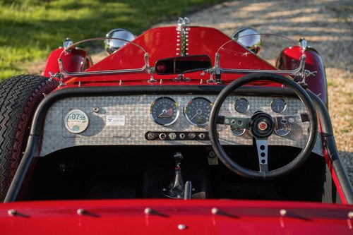 1964 NG TC Roadster zum Verkauf (Bild 4 von 76)