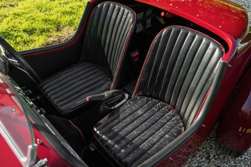 1964 NG TC Roadster zum Verkauf (Bild 12 von 76)