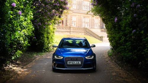 2014 Audi RS4 Avant In vendita (immagine 7 di 239)