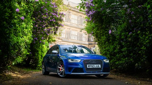 2014 Audi RS4 Avant In vendita (immagine 8 di 239)