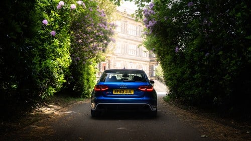 2014 Audi RS4 Avant In vendita (immagine 5 di 239)